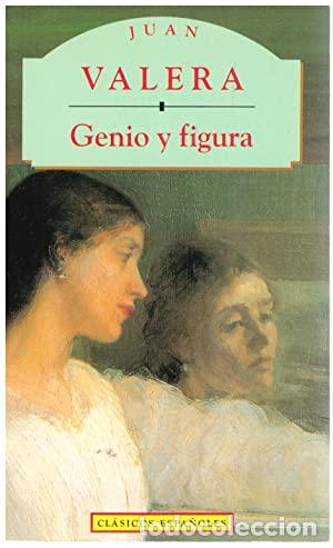 Libros: GENIO Y FIGURA - JUAN VALERA - Foto 1