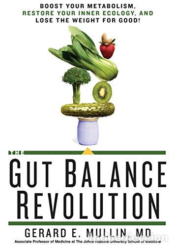 Libros: THE GUT BALANCE REVOLUTION - GERARD E MULLIN - Foto 1