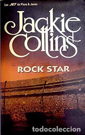 Libros: ROCK STAR - JACKIE COLLINS - Foto 1