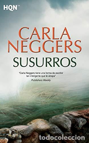 Libros: SUSURROS - CARLA NEGGERS - Foto 1