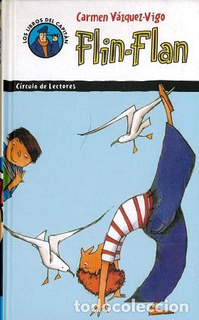 Libros: FLIN FLAN - CARMEN VAZQUEZ VIGO - Foto 1