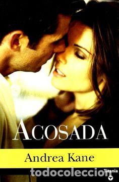 Libros: ACOSADA - ANDREA KANE - Foto 1