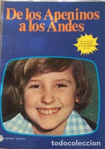 Libros: DE LOS APENINOS A LOS ANDES - EDMONDO DE AMICIS - Foto 1