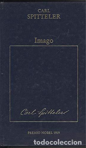 Libros: IMAGO - KARL SPITTELER - Foto 1