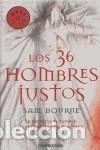 Libros: LOS 36 HOMBRES JUSTOS - BOURNE, SAM - Foto 1
