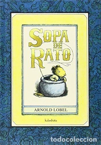 Libros: SOPA DE RATO - ARNOLD LOBEL - Foto 1