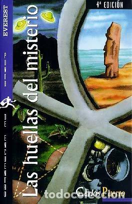 Libros: LAS HUELLAS DEL MISTERIO - CARLOS PUERTO - Foto 1