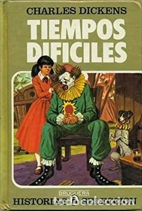 Libros: TIEMPOS DIF&Iacute;CILES - CHARLES DICKENS - Foto 1