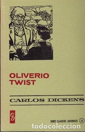Libros: OLIVERIO TWIST - CHARLES DICKENS - Foto 1