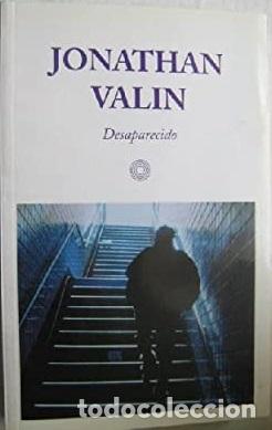 Libros: DESAPARECIDO - JONATHAN VALIN - Foto 1