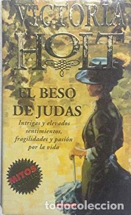 Libros: EL BESO DE JUDAS - VICTORIA HOLT - Foto 1