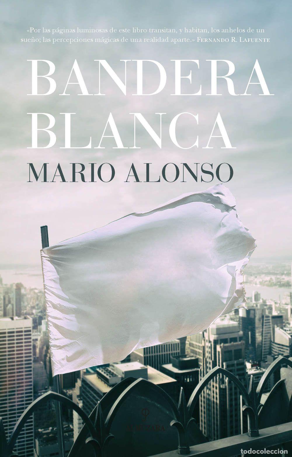 Libros: BANDERA BLANCA - MARIO ALONSO - Foto 1
