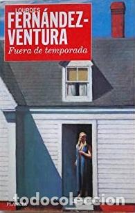 Libros: FUERA DE TEMPORADA - LOURDES VENTURA - Foto 1