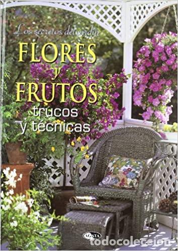 Libros: LOS SECRETOS DEL JARD&Iacute;N - AA.VV. - Foto 1