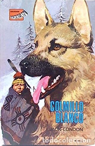 Libros: COLMILLO BLANCO - JACK LONDON - Foto 1