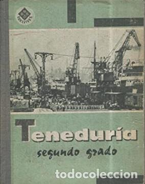 Libros: TENEDURIA. SEGUNDO GRADO - VVAA - Foto 1