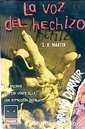Libros: LA VOZ DEL HECHIZO - S. R. MARTIN - Foto 1