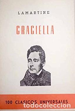 Libros: GRACIELLA - LAMARTINE - Foto 1