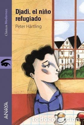 Libros: DJADI EL NI&Ntilde;O REFUGIADO - PETER HARTLING - Foto 1
