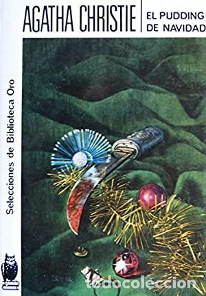 Libros: EL PUDDING DE NAVIDAD - AGATHA CHRISTIE - Foto 1