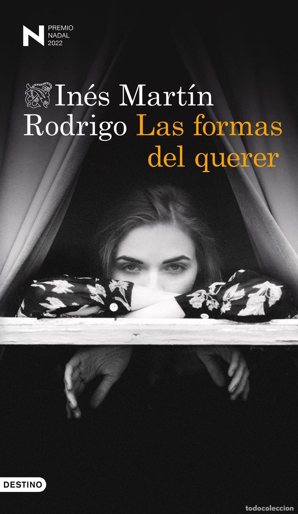 Libros: LAS FORMAS DEL QUERER - INES MARTIN RODRIGO - Foto 1