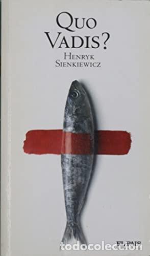 Libros: QUO VADIS? - HENRYK SIENKIEWICZ - Foto 1