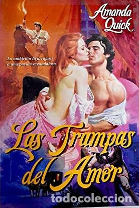 Libros: LAS TRAMPAS DEL AMOR - AMANDA QUICK - Foto 1