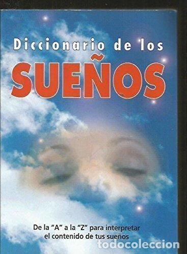 Libros: DICCIONARIO DE LOS SUE&Ntilde;OS - CONCEPCION MASI&Aacute; VERICAT - Foto 1