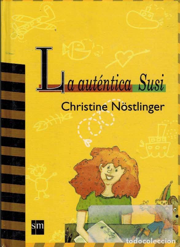 Libros: LA AUT&Eacute;NTICA SUSI - CHRISTINE N&Ouml;STLINGER - Foto 1