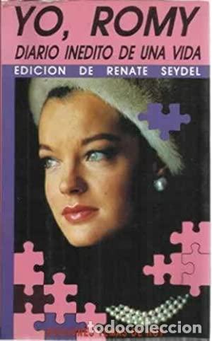 Libros: YO, ROMMY - RENATE SEYDEL - Foto 1
