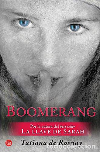 Libros: BOOMERANG - TATIANA DE ROSNAY - Foto 1