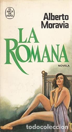 Libros: LA ROMANA - ALBERTO MORAVIA - Foto 1
