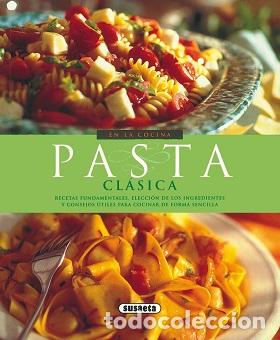 Libros: PASTA CLASICA - LUISA CABRINI - Foto 1