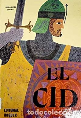 Libros: EL CID - MARIA LUISA GEFAELL - Foto 1