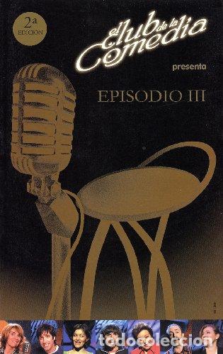 Libros: CLUB COMEDIA: EPISODIO 3 - VVAA - Foto 1