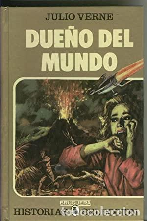 Libros: DUE&Ntilde;O DEL MUNDO - JULIO VERNE - Foto 1