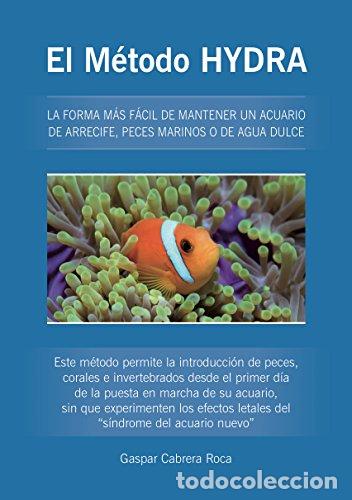 Libros: EL METODO HYDRA - GASPAR CABRERA ROCA - Foto 1