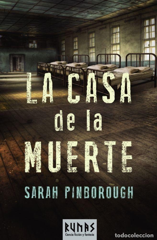 Libros: LA CASA DE LA MUERTE - SARAH PINBOROUGH - Foto 1