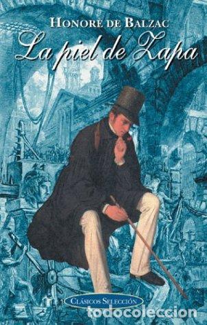 Libros: LA PIEL DE ZAPA - HONORE DE BALZAC - Foto 1