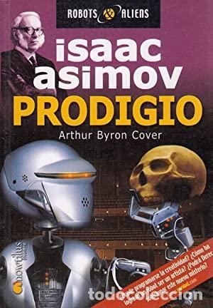 Libros: PRODIGIO - ARTHUR BYRON COVER - Foto 1