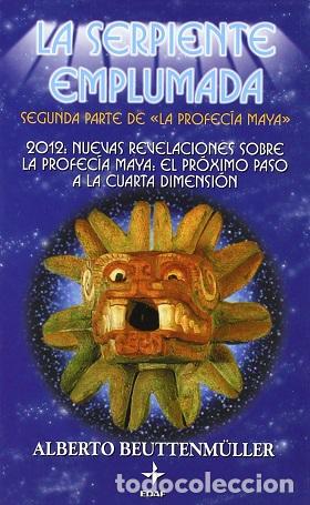 Libros: LA SERPIENTE EMPLUMADA - ALBERTO BEUTTENMULLER - Foto 1
