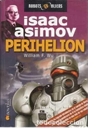 Libros: PERIHELION - WILLIAM F WU - Foto 1