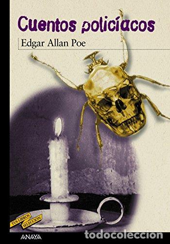 Libros: CUENTOS POLICIACOS - EDGAR ALLAN POE - Foto 1
