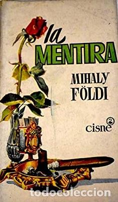 Libros: LA MENTIRA - MIHALY FOLDI - Foto 1