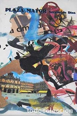 Libros: PLAZA MAYOR - SERAFIN DE DIOS - Foto 1