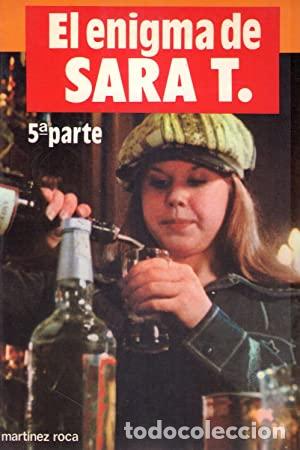 Libros: EL ENIGMA DE SARA T - ROBERT ROSE - Foto 1