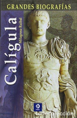 Libros: CALIGULA - MILAGROSA RUIBAL - Foto 1