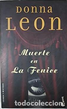 Libros: MUERTE EN LA FENICE - DONNA LEON - Foto 1
