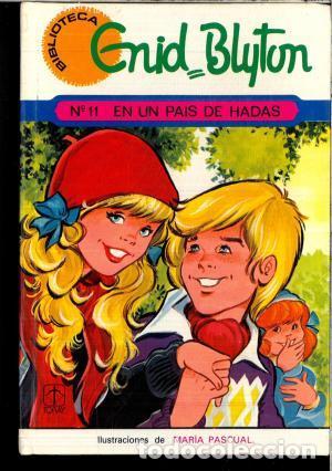 Libros: EN UN PAIS DE HADAS - ENID BLYTON - Foto 1