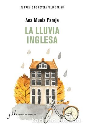Libros: LA LLUVIA INGLESA - ANA MUELA PAREJA - Foto 1
